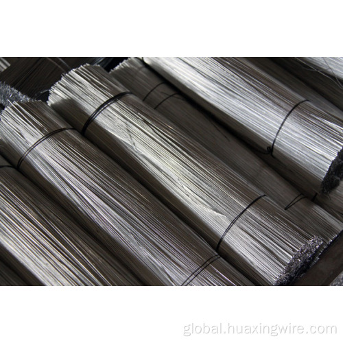 Cut Wire straighted and cut wire Factory